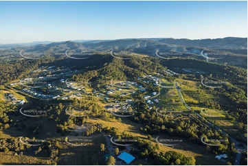 Aerial Photo Kingsholme QLD Aerial Photography