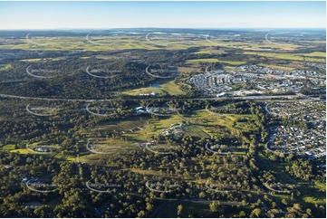 Aerial Photo Pimpama QLD Aerial Photography