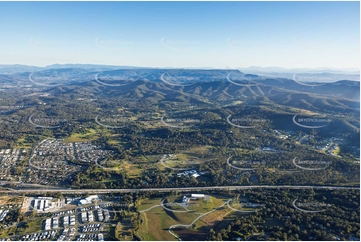 Aerial Photo Pimpama QLD Aerial Photography