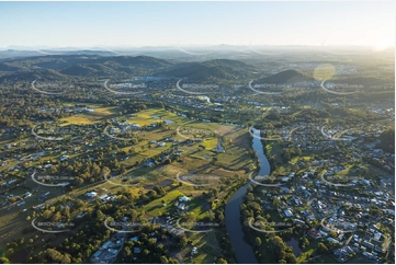 Aerial Photo Yatala QLD Aerial Photography
