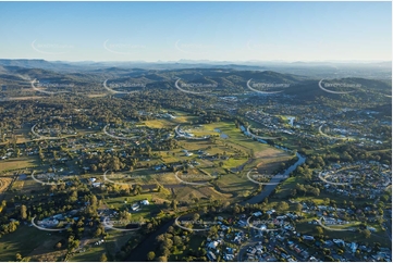 Aerial Photo Yatala QLD Aerial Photography