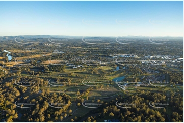 Meadowbrook Golf Club QLD Aerial Photography
