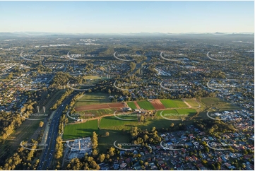 Aerial Photo Runcorn QLD Aerial Photography