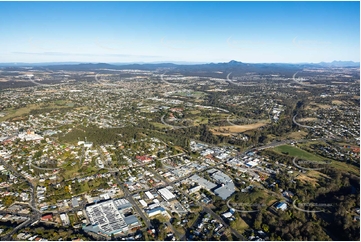 Aerial Photo West Ipswich QLD Aerial Photography