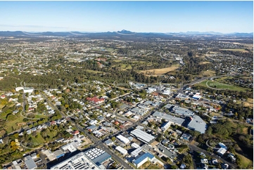 Aerial Photo West Ipswich QLD Aerial Photography