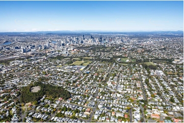 Aerial Photo Wilston QLD Aerial Photography