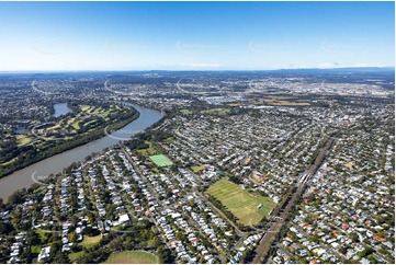 Aerial Photo Graceville QLD Aerial Photography