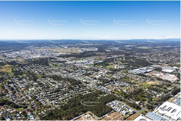 Aerial Photo Oxley QLD Aerial Photography