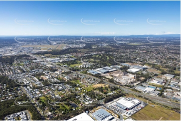Aerial Photo Oxley QLD Aerial Photography