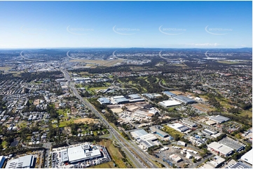 Aerial Photo Oxley QLD Aerial Photography