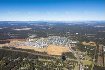 Aerial Photo Greenbank QLD Aerial Photography