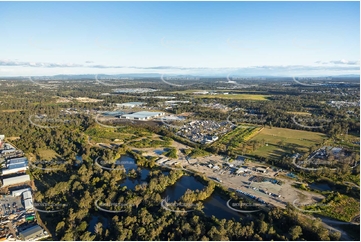 Aerial Photo Willawong QLD Aerial Photography