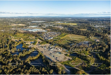 Aerial Photo Willawong QLD Aerial Photography
