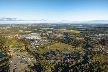 Aerial Photo Willawong QLD Aerial Photography