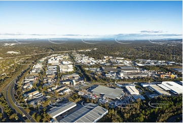 Aerial Photo Carole Park QLD Aerial Photography
