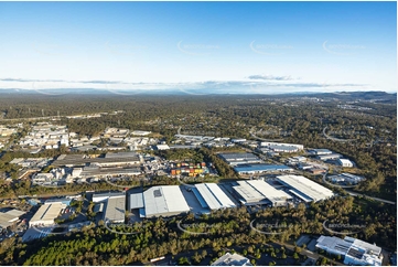 Aerial Photo Carole Park QLD Aerial Photography