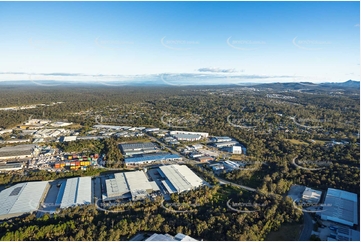 Aerial Photo Carole Park QLD Aerial Photography