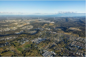 Aerial Photo Redbank Plains QLD Aerial Photography