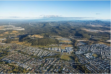 Aerial Photo Redbank Plains QLD Aerial Photography