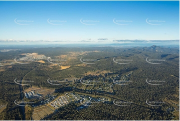 Aerial Photo Deebing Heights QLD Aerial Photography