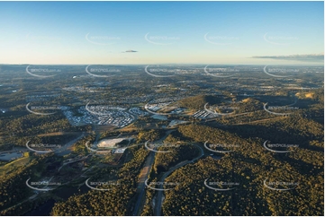 Aerial Photo Swanbank QLD Aerial Photography
