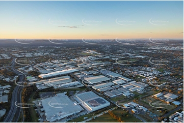 Aerial Photo Richlands QLD Aerial Photography
