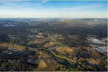 Aerial Photo Buccan QLD Aerial Photography