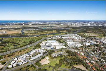 Aerial Photo Banyo QLD Aerial Photography