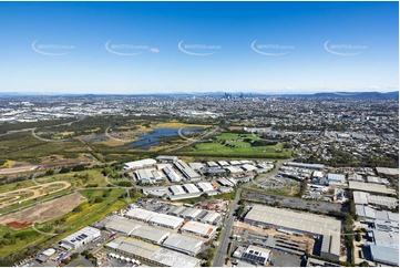 Aerial Photo Banyo QLD Aerial Photography