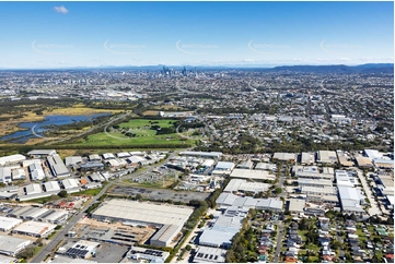 Aerial Photo Banyo QLD Aerial Photography