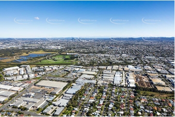 Aerial Photo Banyo QLD Aerial Photography