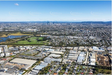 Aerial Photo Banyo QLD Aerial Photography