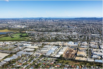 Aerial Photo Banyo QLD Aerial Photography