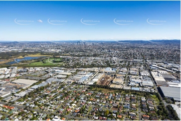 Aerial Photo Banyo QLD Aerial Photography
