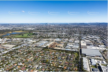 Aerial Photo Banyo QLD Aerial Photography