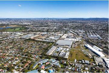 Aerial Photo Banyo QLD Aerial Photography