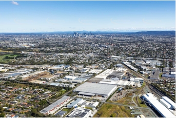 Aerial Photo Banyo QLD Aerial Photography