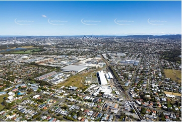 Aerial Photo Banyo QLD Aerial Photography