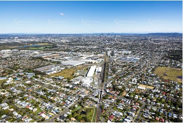 Aerial Photo Banyo QLD Aerial Photography