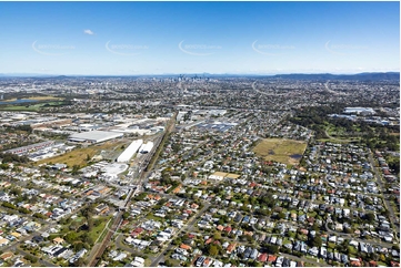 Aerial Photo Banyo QLD Aerial Photography