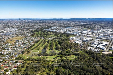 Aerial Photo Banyo QLD Aerial Photography