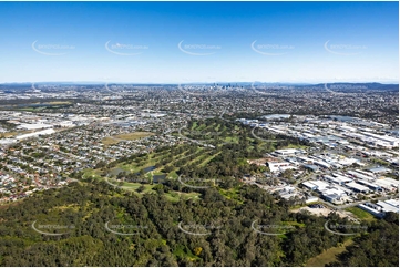 Aerial Photo Banyo QLD Aerial Photography