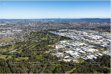 Aerial Photo Virginia QLD Aerial Photography