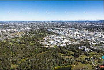 Aerial Photo Virginia QLD Aerial Photography