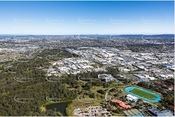Aerial Photo Boondall QLD Aerial Photography