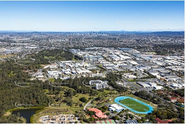 Aerial Photo Boondall QLD Aerial Photography