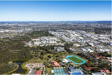 Aerial Photo Boondall QLD Aerial Photography