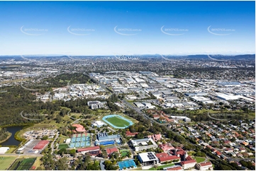Aerial Photo Boondall QLD Aerial Photography