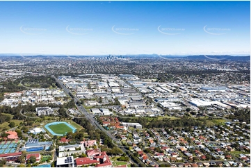 Aerial Photo Boondall QLD Aerial Photography
