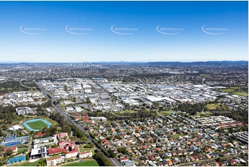 Aerial Photo Boondall QLD Aerial Photography